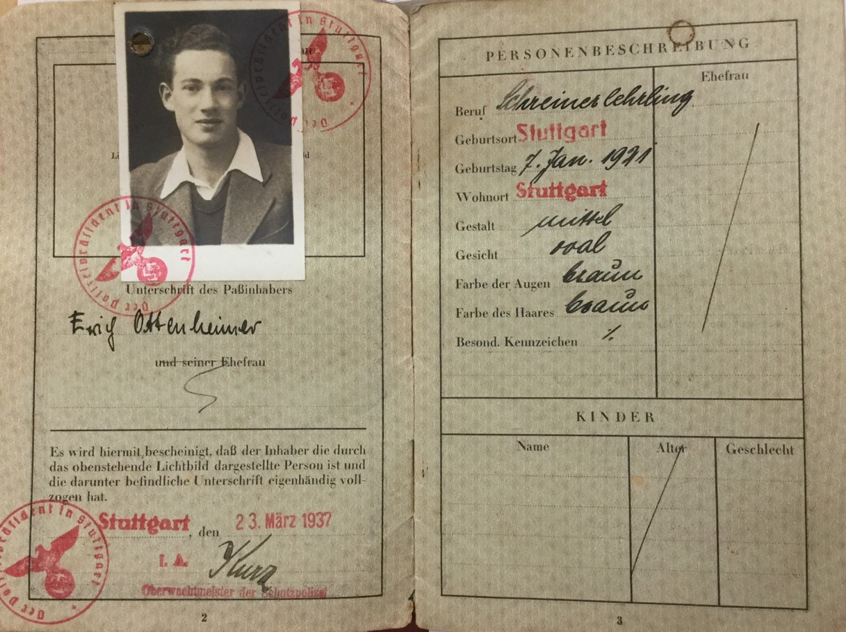 passport