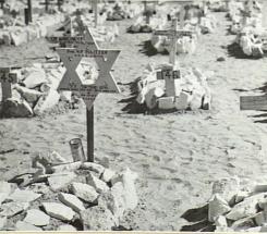 קברו של חיים הרברט פוליצר במצרים