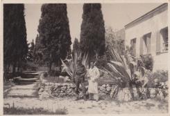 אלי כהן מבקר את יוסף לחנה בבית חולים כרמל, מרץ 48