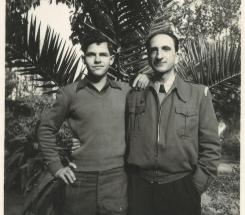 צבי פרדי גרוס ורודולף יונס