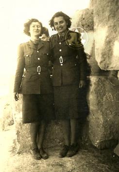 שרה בלנק קהיר 1943