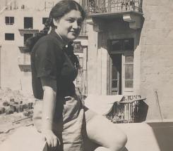 לולה במצרים 1941