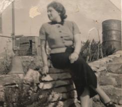 לולה בירושלים 1937