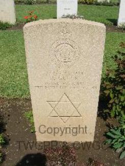 תמונת קיברו של דוד גלוק
