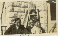 אלברט סימון תמונה מ-1934